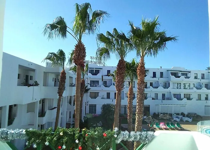 Lovely Mira With Pool * Puerto del Carmen