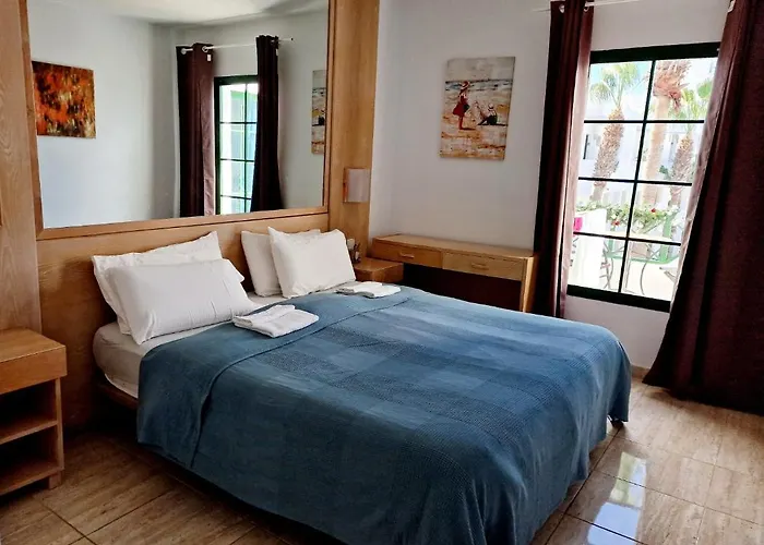 Lovely Mira With Pool Apartman Puerto del Carmen