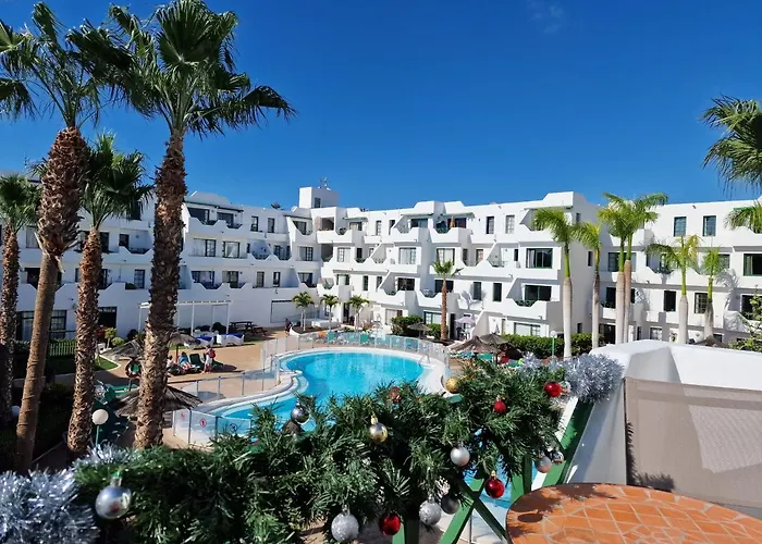 Apartamento Lovely Mira With Pool Puerto del Carmen (Lanzarote)