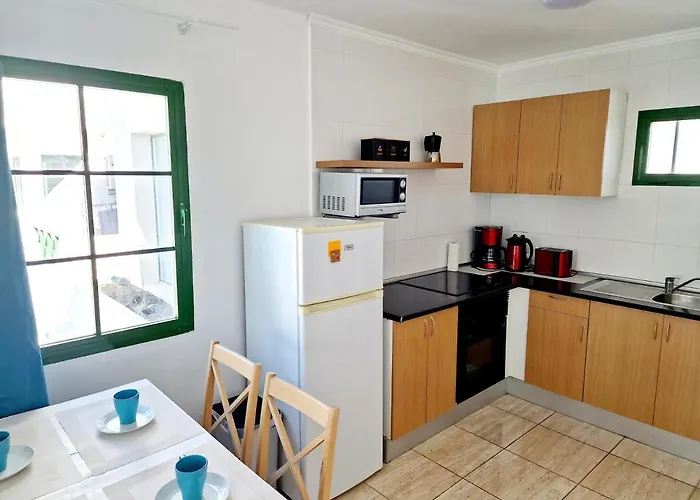 Apartamento Lovely Mira With Pool Puerto del Carmen (Lanzarote)