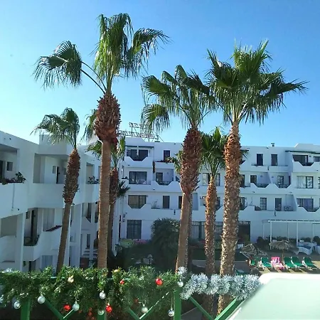 Lovely Mira With Pool * Puerto del Carmen (Lanzarote)