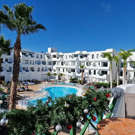 Lovely Mira With Pool Apartment Puerto del Carmen (Lanzarote)