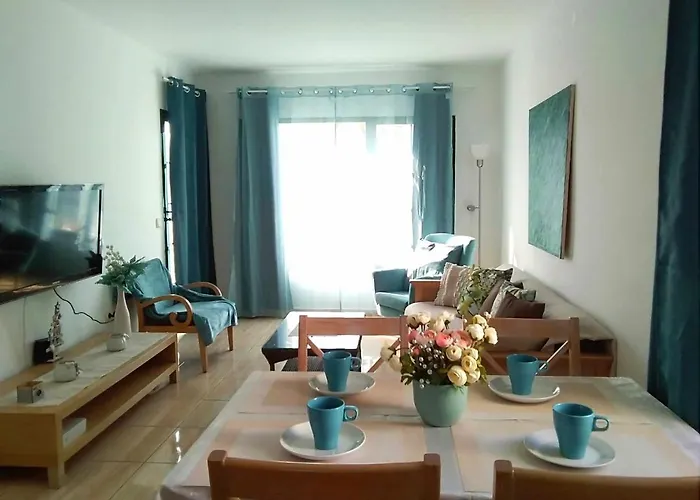 Lovely Mira With Pool * Puerto del Carmen (Lanzarote)